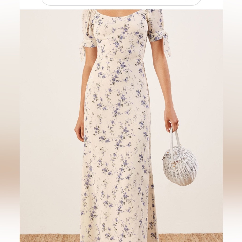 REFORMATION Meredith Dress size 12